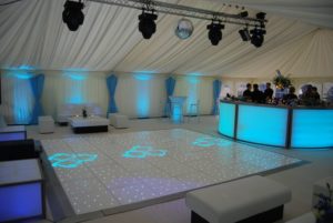 Enzo Laurens Valentin Lebogo Staging & Dance Floors  